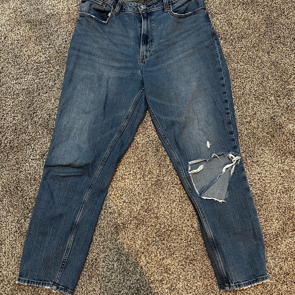 Abercrombie & Fitch Curve Love